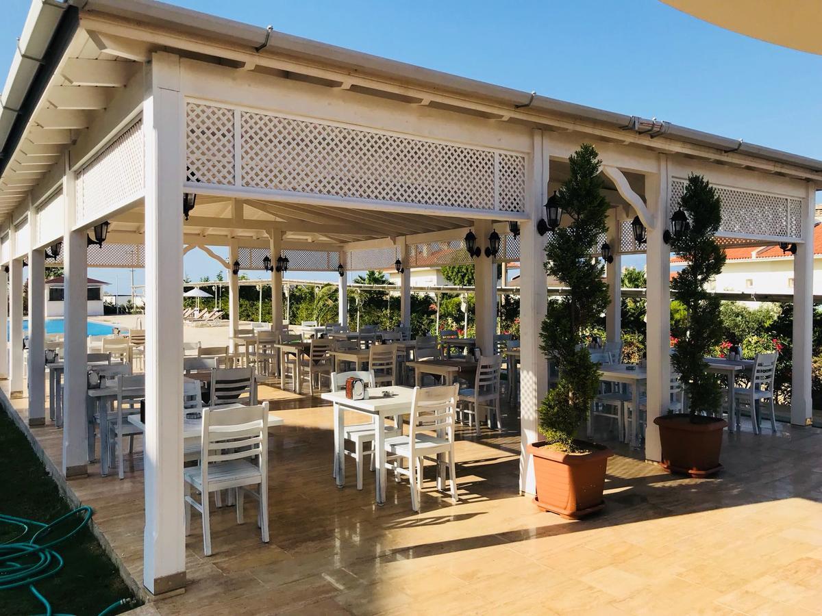 Aria Boutique Hotels Cesme Bagian luar foto