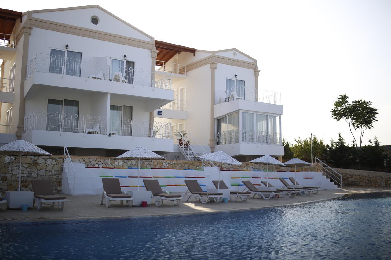 Aria Boutique Hotels Cesme Bagian luar foto