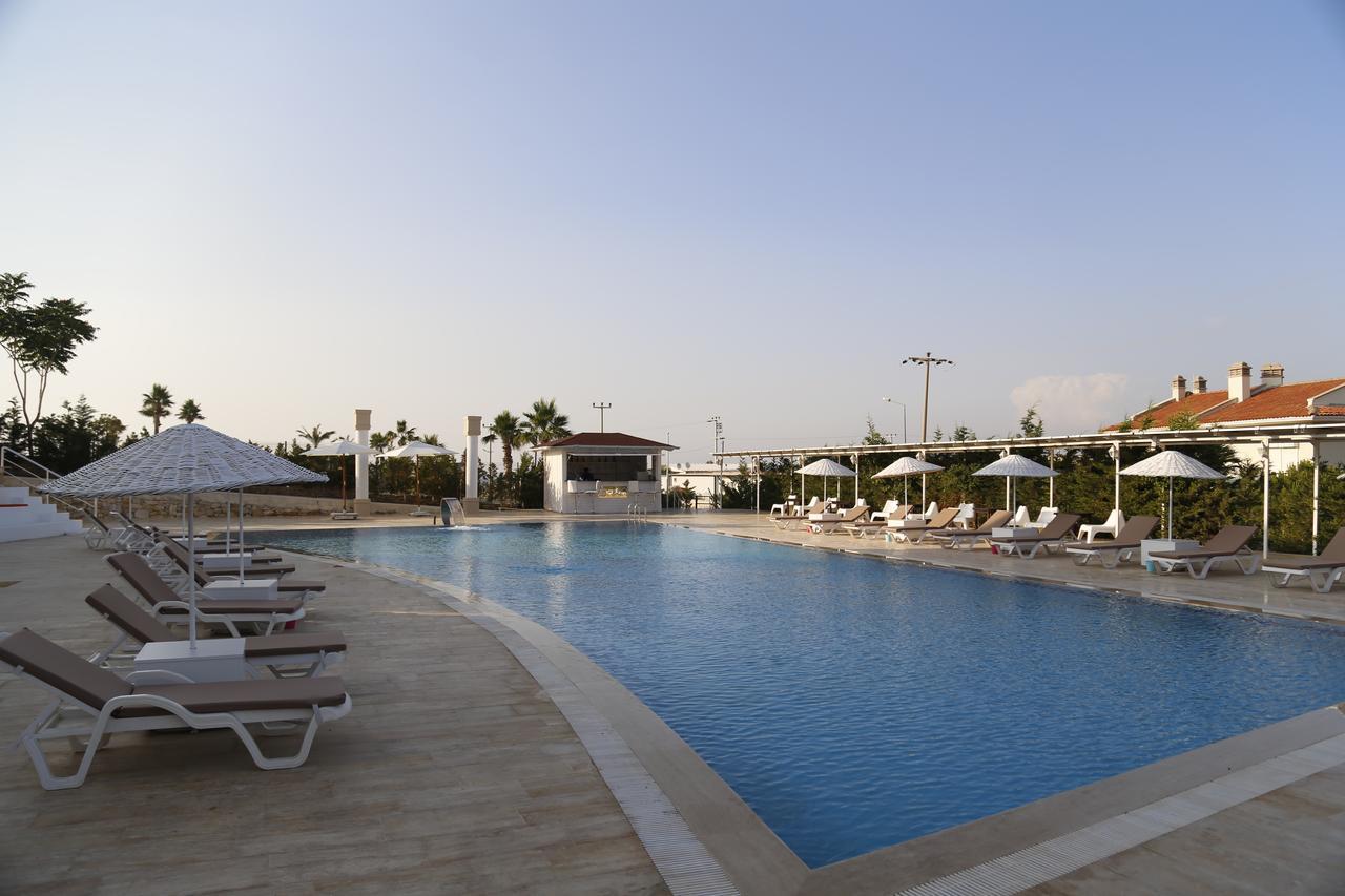 Aria Boutique Hotels Cesme Bagian luar foto