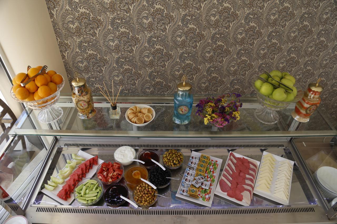 Aria Boutique Hotels Cesme Bagian luar foto