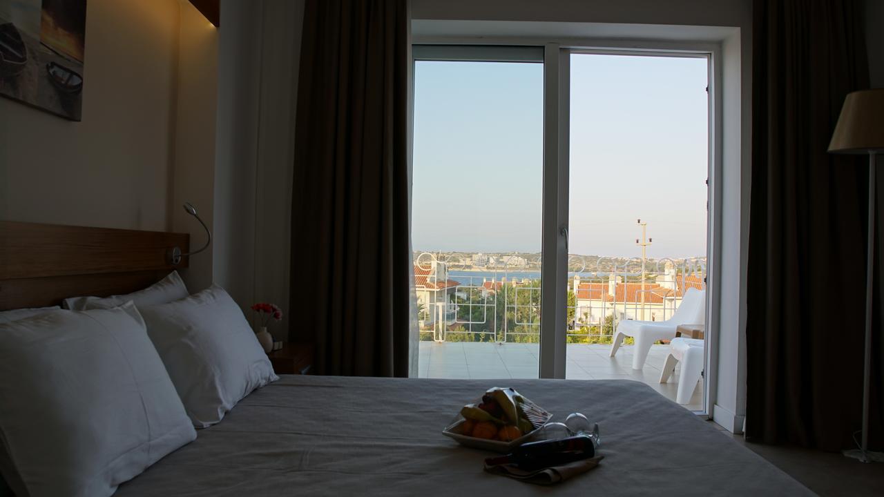 Aria Boutique Hotels Cesme Bagian luar foto