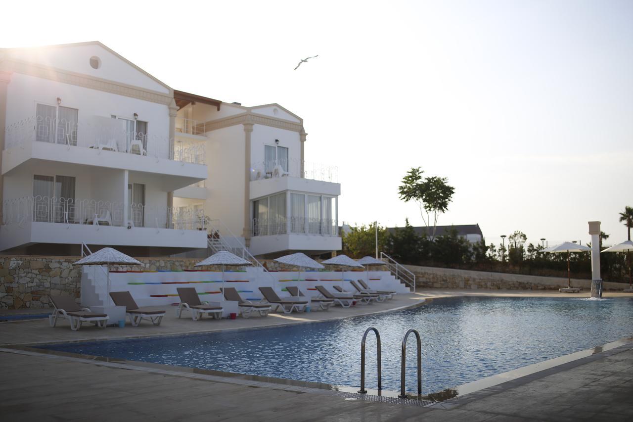 Aria Boutique Hotels Cesme Bagian luar foto