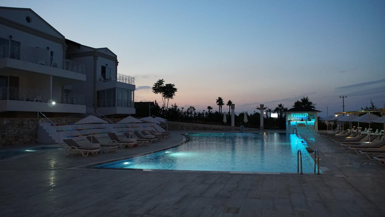 Aria Boutique Hotels Cesme Bagian luar foto