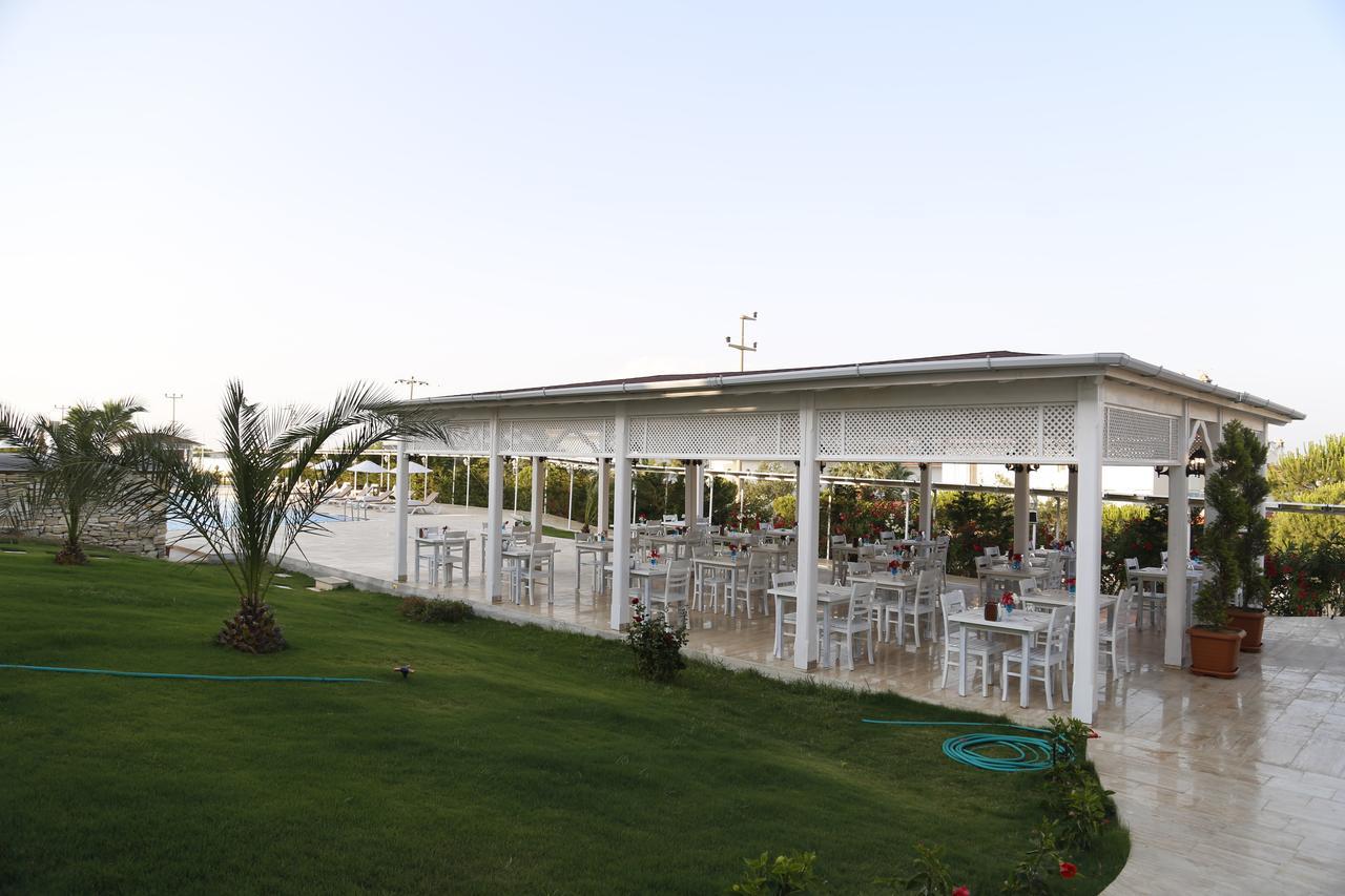 Aria Boutique Hotels Cesme Bagian luar foto