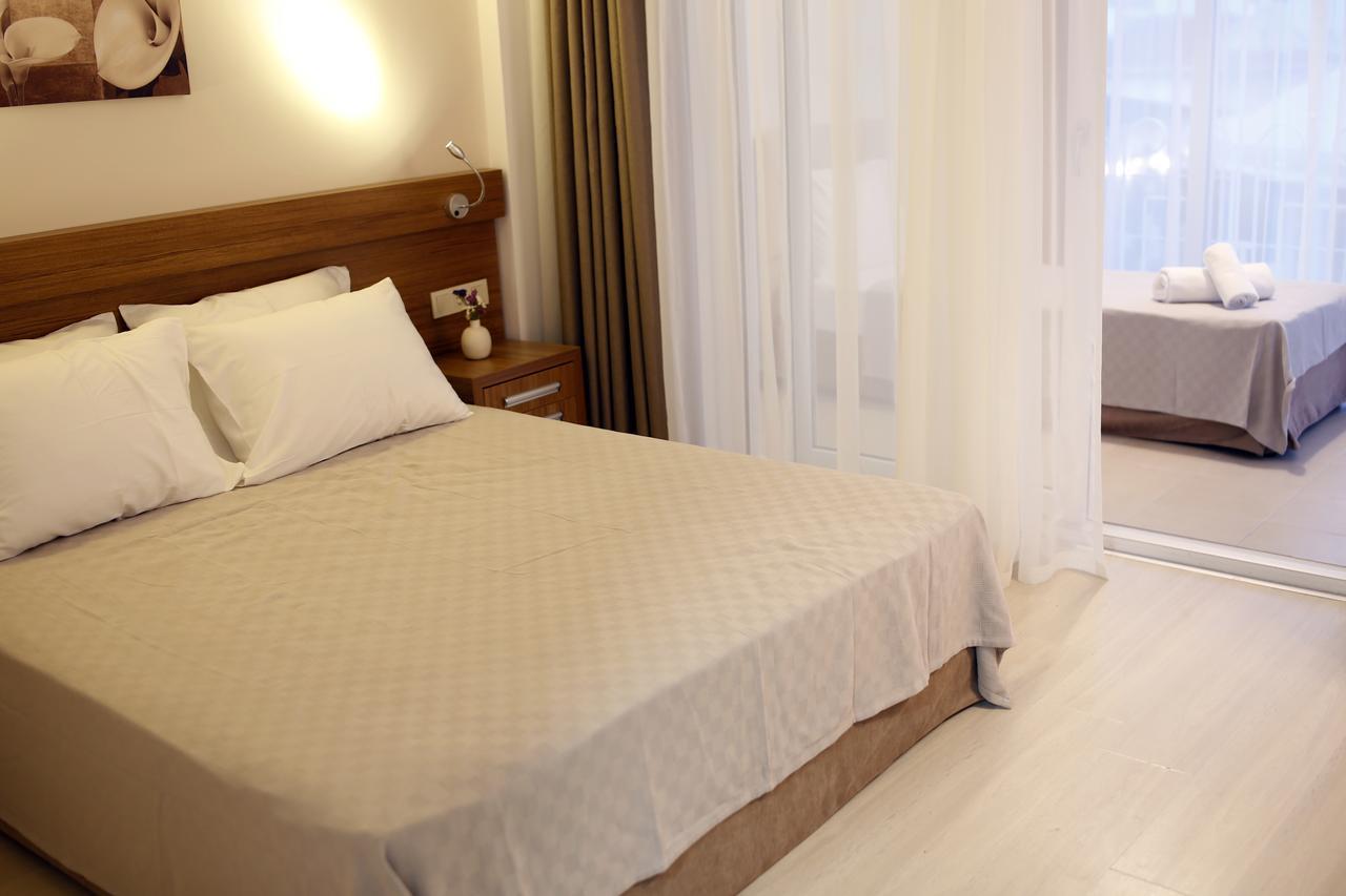Aria Boutique Hotels Cesme Bagian luar foto