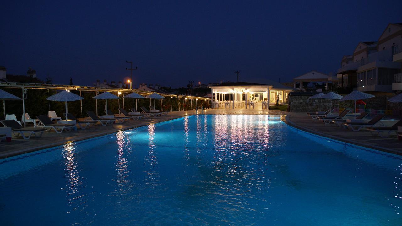 Aria Boutique Hotels Cesme Bagian luar foto