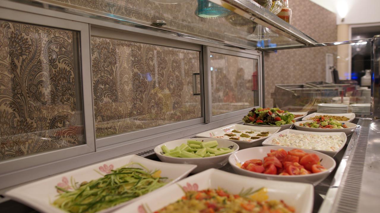 Aria Boutique Hotels Cesme Bagian luar foto