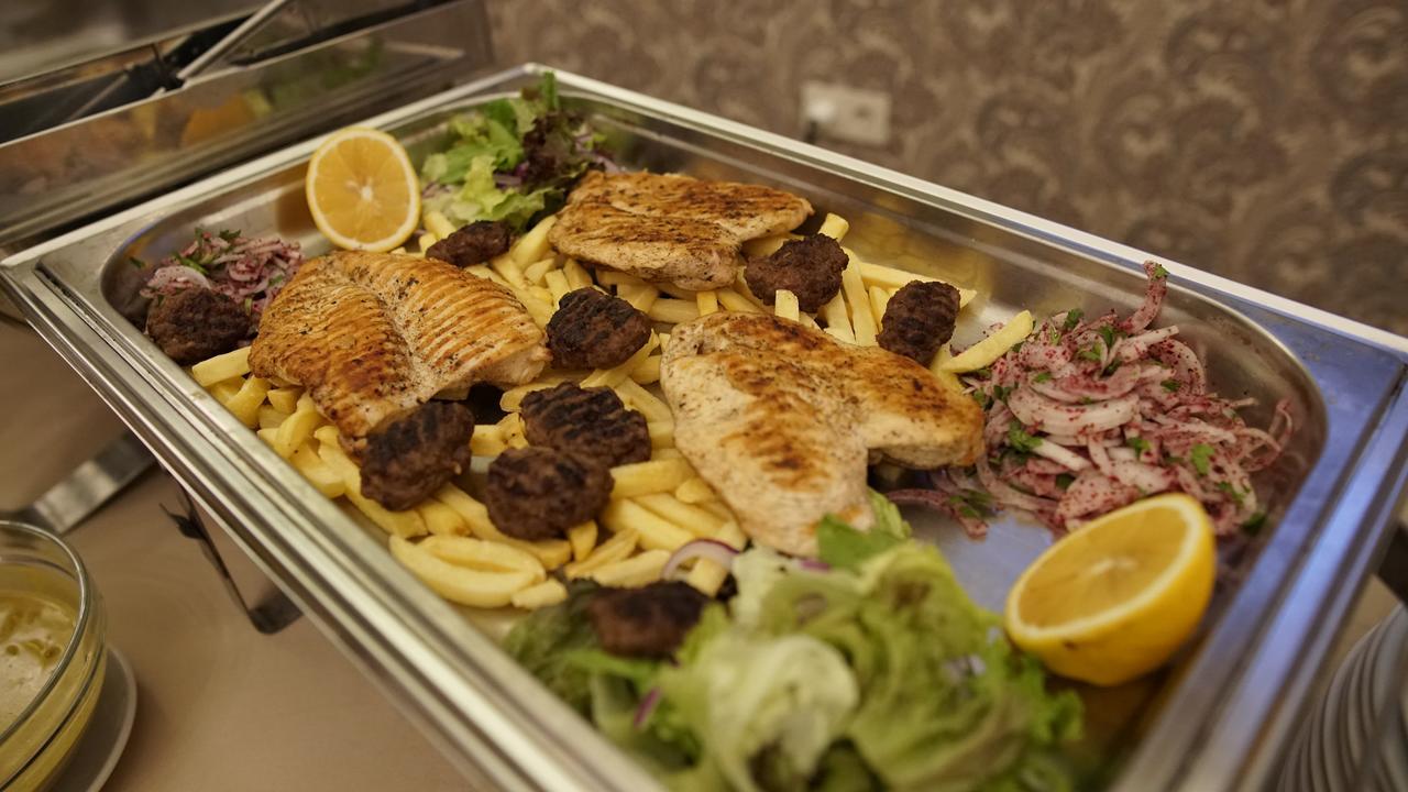 Aria Boutique Hotels Cesme Bagian luar foto
