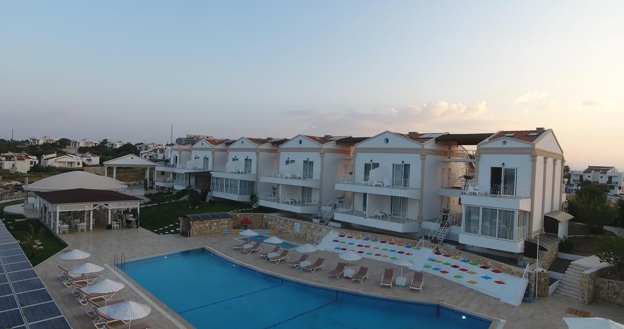 Aria Boutique Hotels Cesme Bagian luar foto