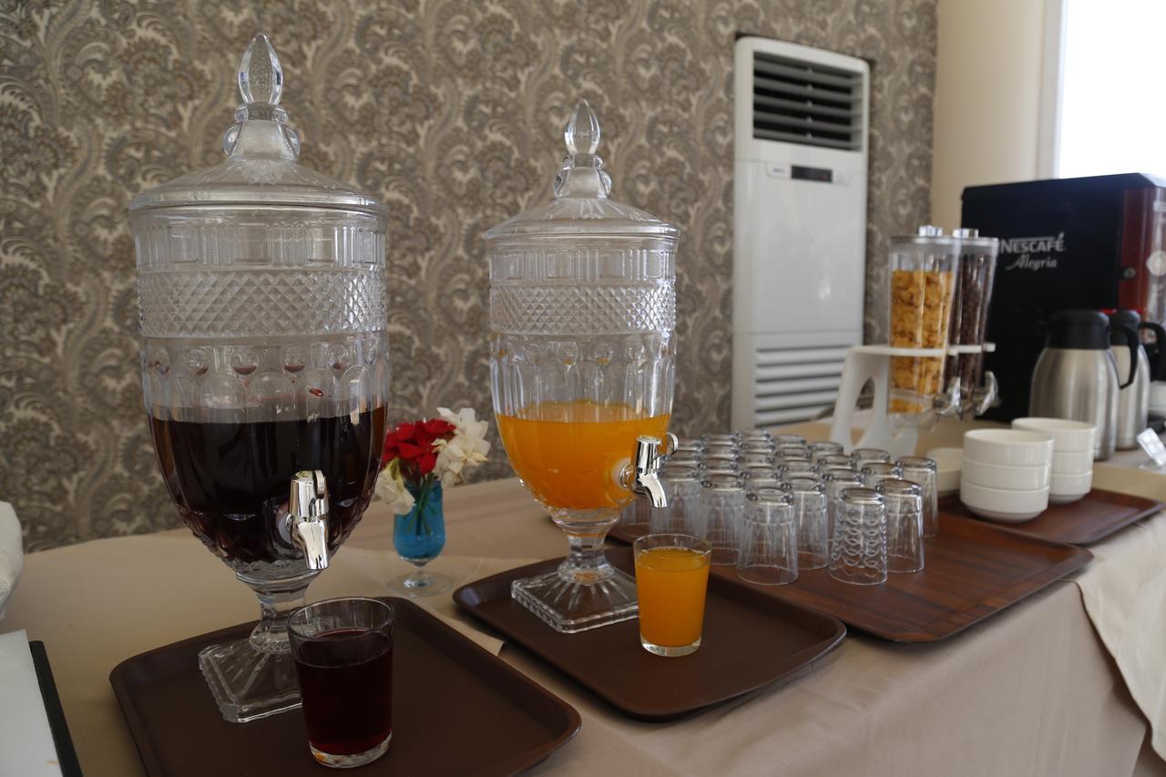 Aria Boutique Hotels Cesme Bagian luar foto