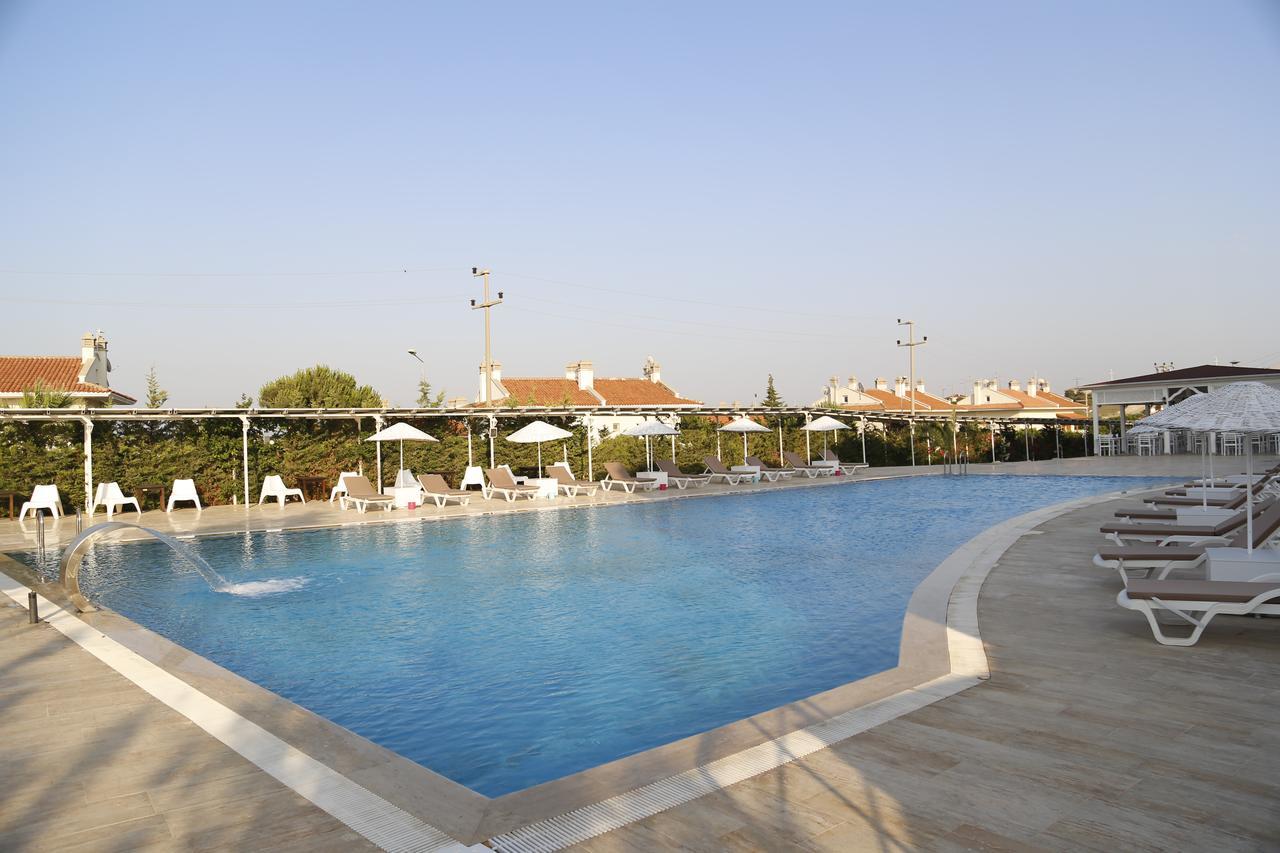Aria Boutique Hotels Cesme Bagian luar foto
