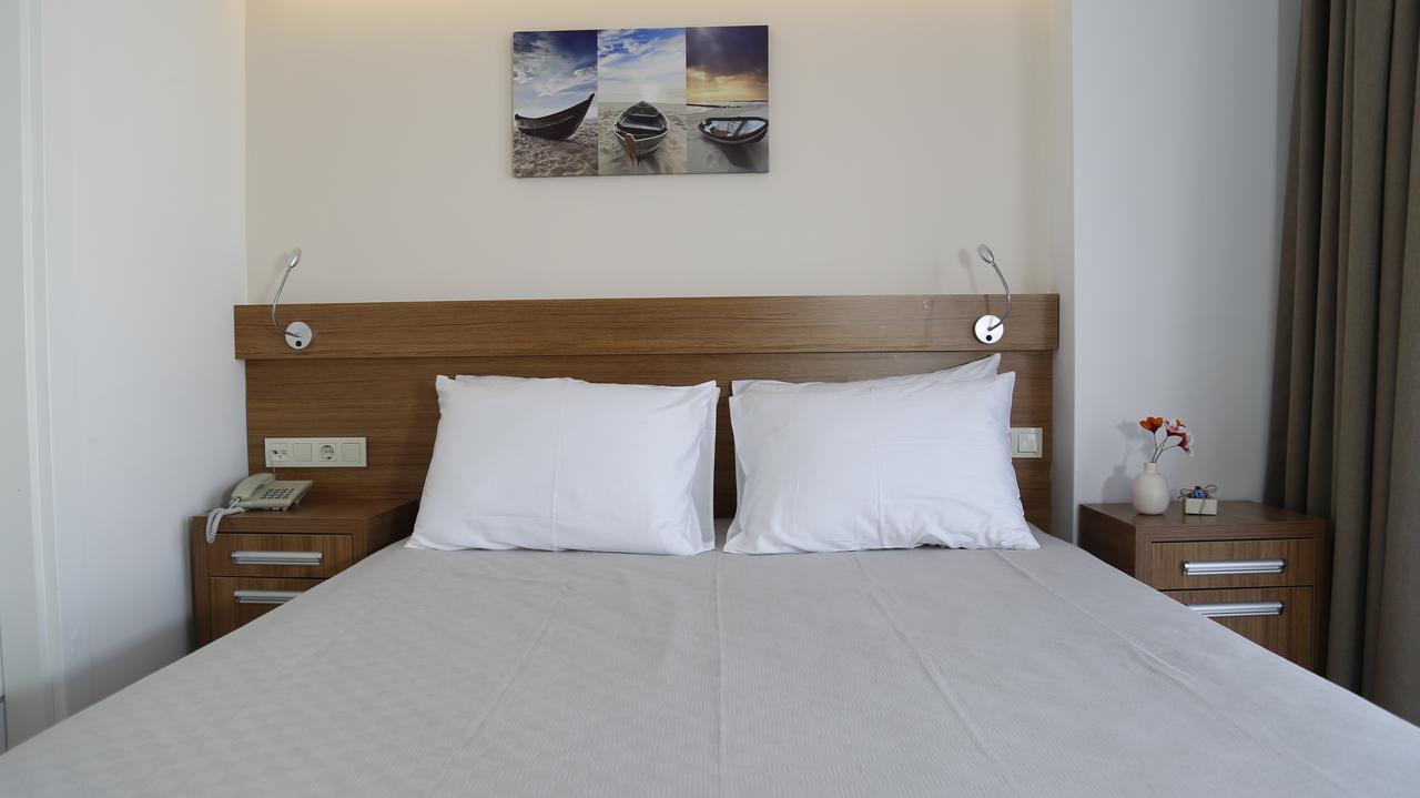 Aria Boutique Hotels Cesme Bagian luar foto
