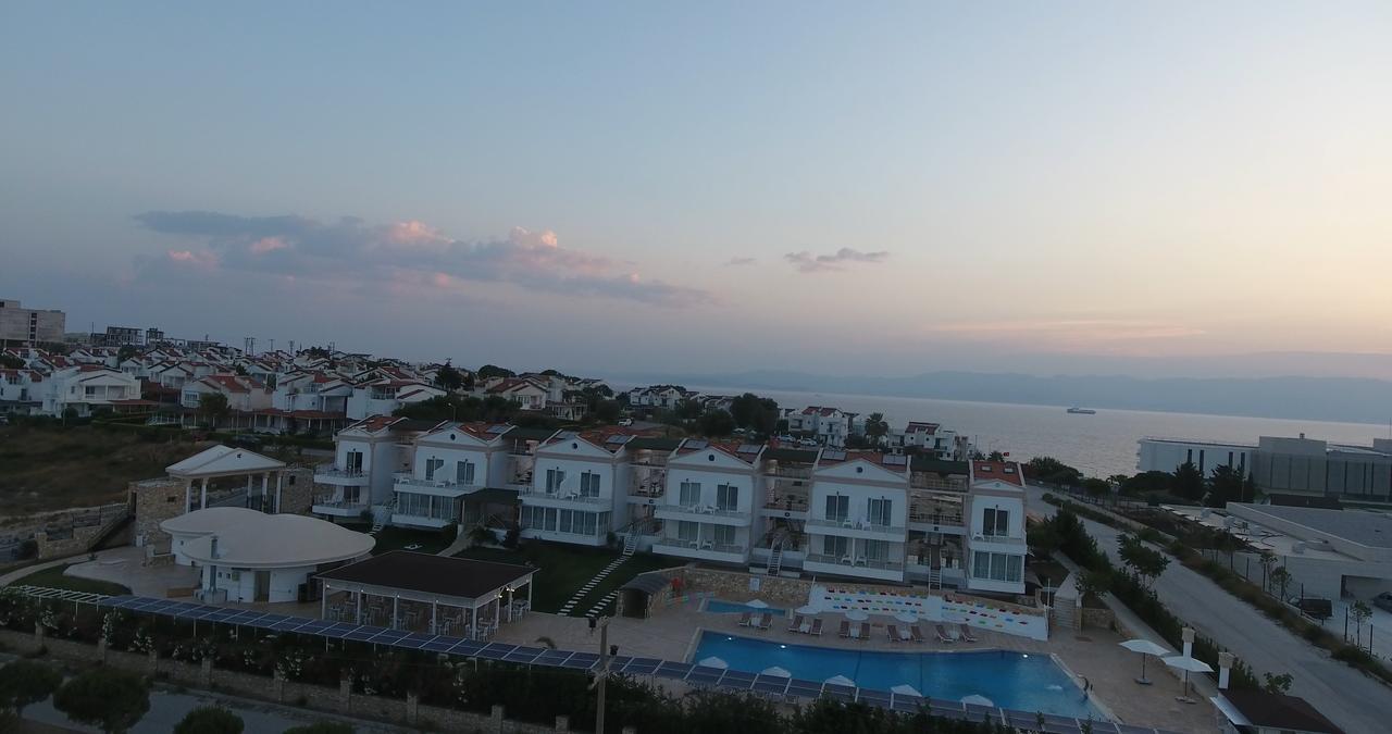 Aria Boutique Hotels Cesme Bagian luar foto