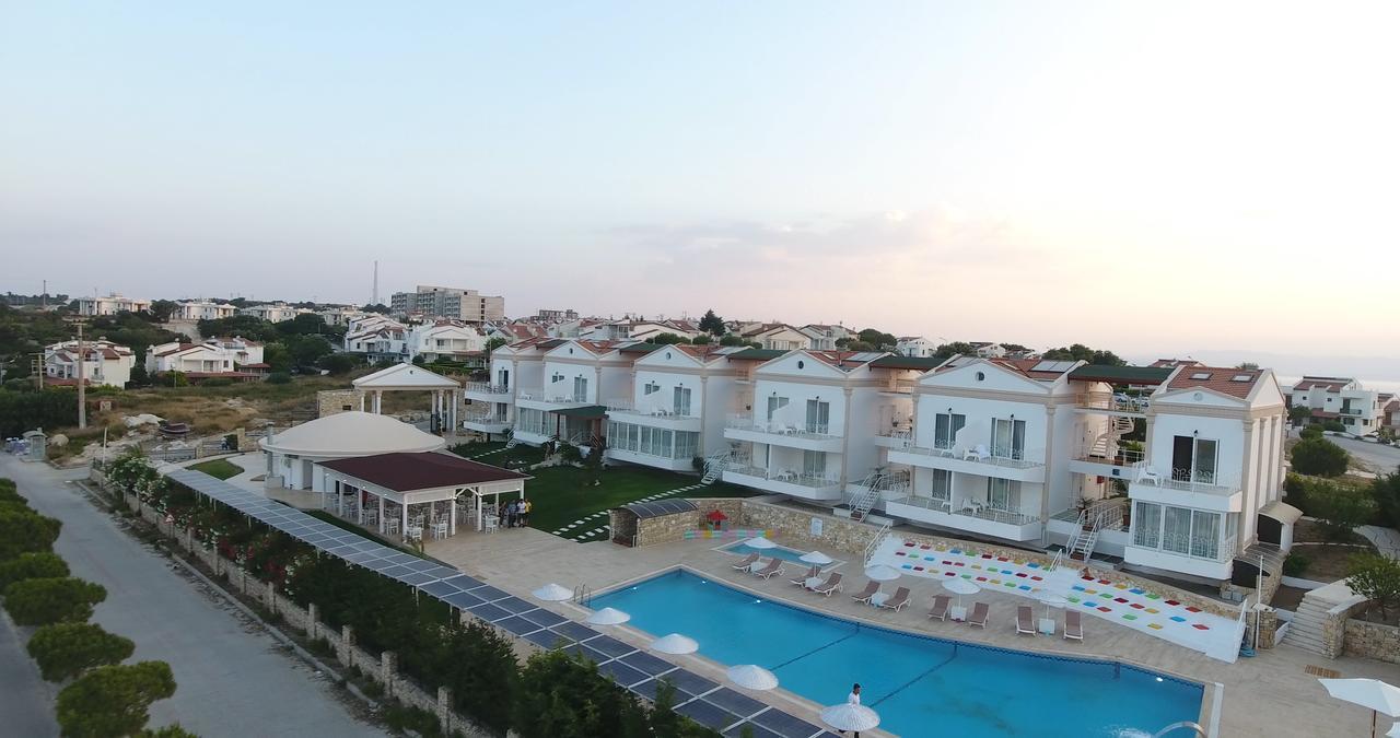 Aria Boutique Hotels Cesme Bagian luar foto