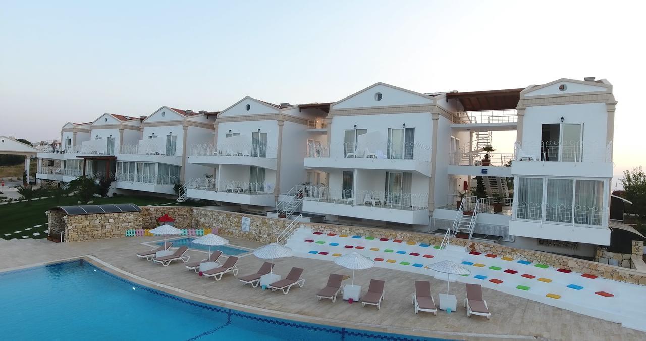 Aria Boutique Hotels Cesme Bagian luar foto
