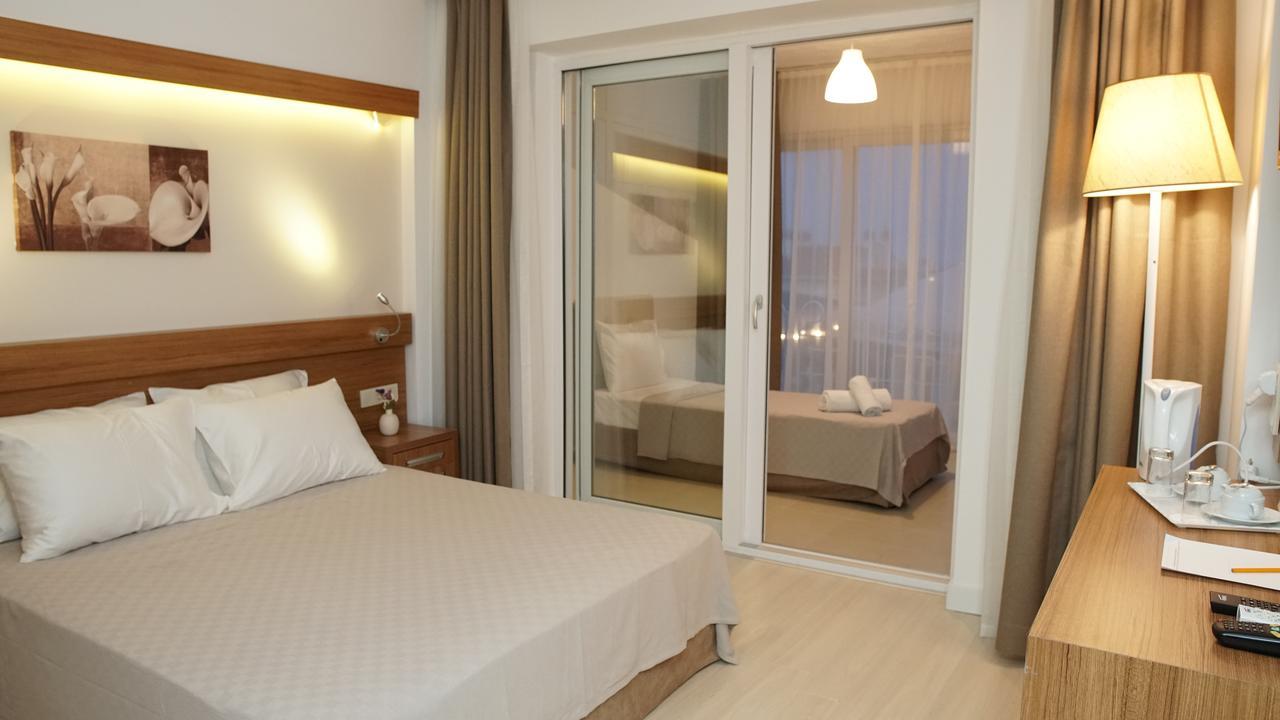 Aria Boutique Hotels Cesme Bagian luar foto