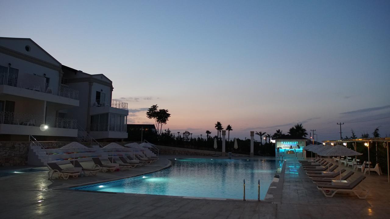 Aria Boutique Hotels Cesme Bagian luar foto
