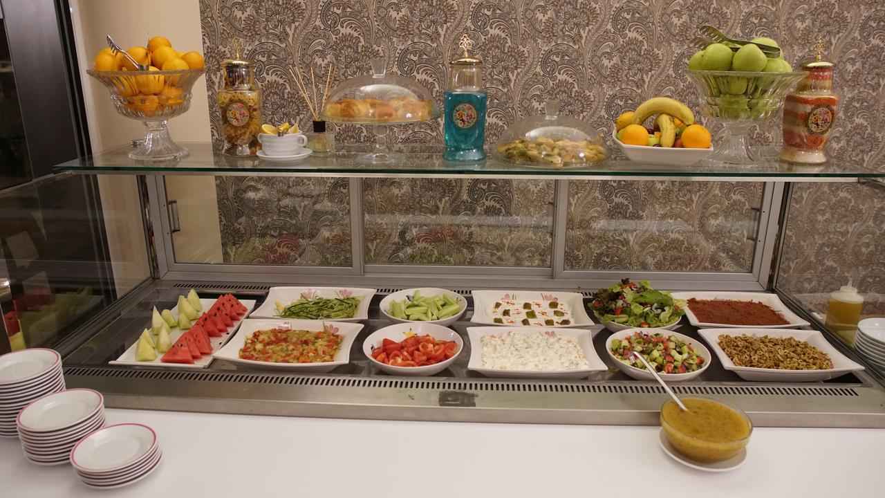 Aria Boutique Hotels Cesme Bagian luar foto