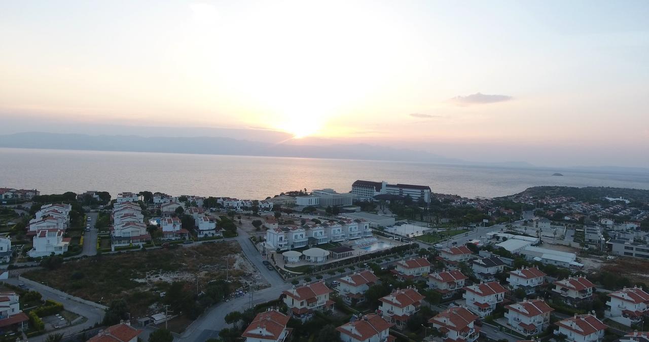 Aria Boutique Hotels Cesme Bagian luar foto