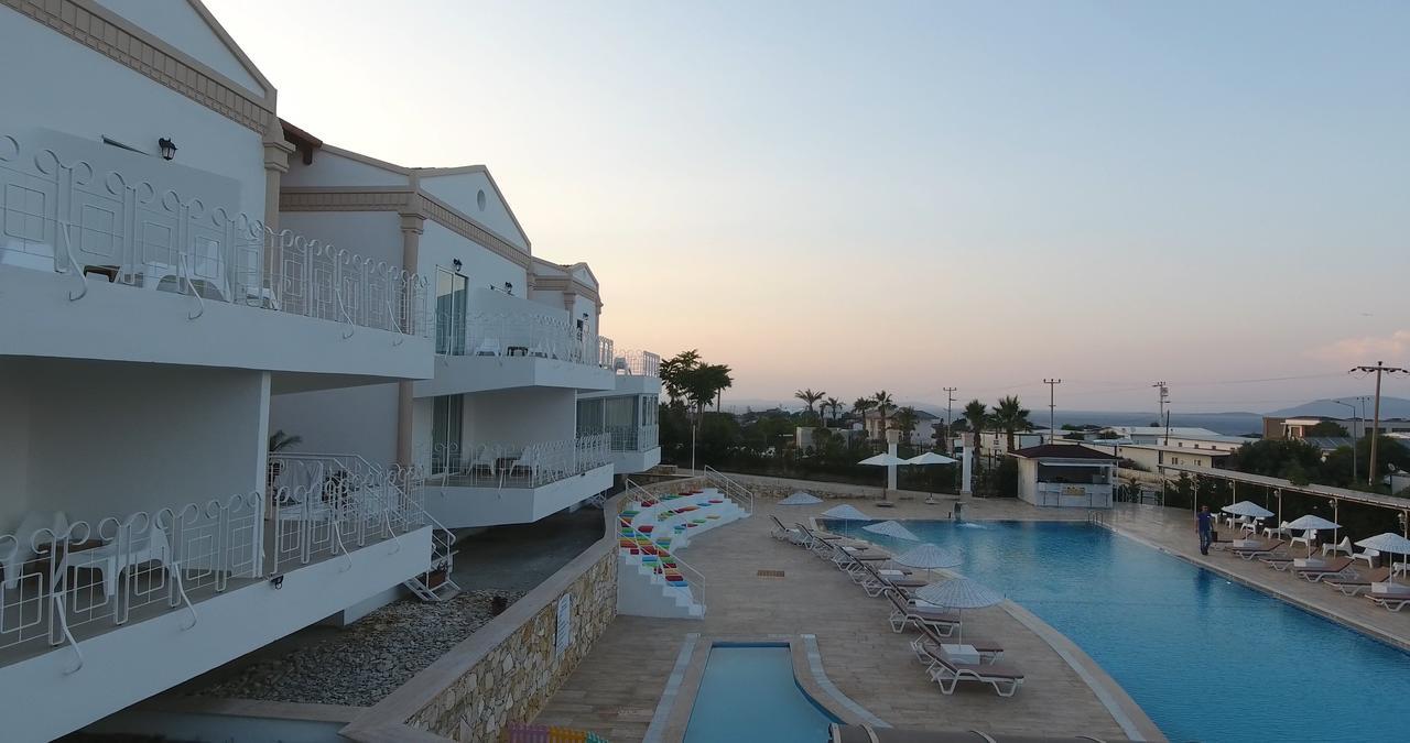 Aria Boutique Hotels Cesme Bagian luar foto