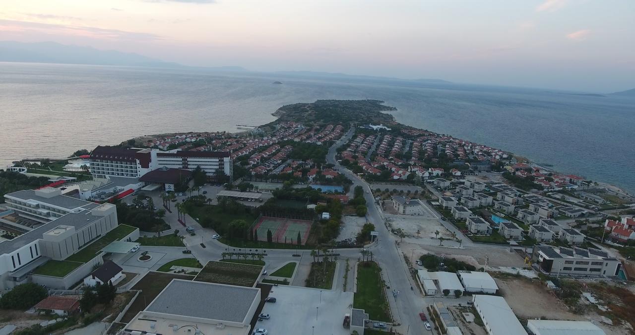 Aria Boutique Hotels Cesme Bagian luar foto
