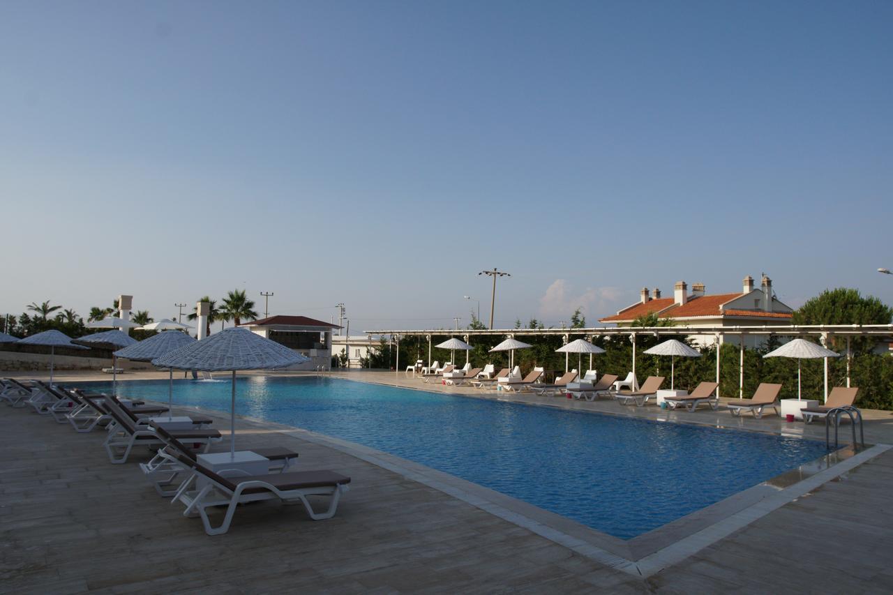 Aria Boutique Hotels Cesme Bagian luar foto