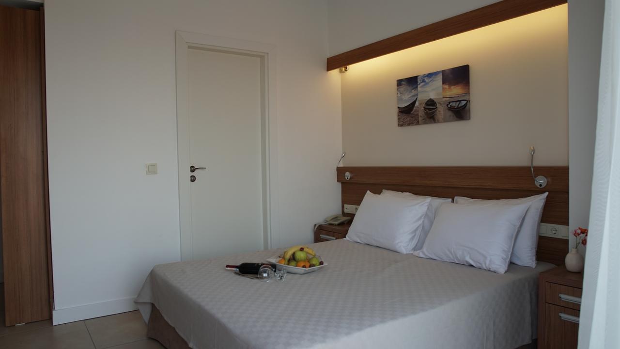 Aria Boutique Hotels Cesme Bagian luar foto