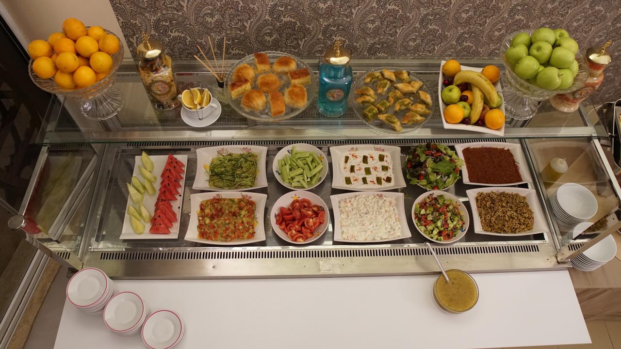 Aria Boutique Hotels Cesme Bagian luar foto