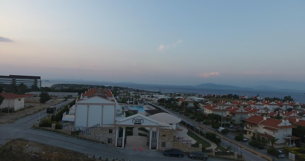 Aria Boutique Hotels Cesme Bagian luar foto