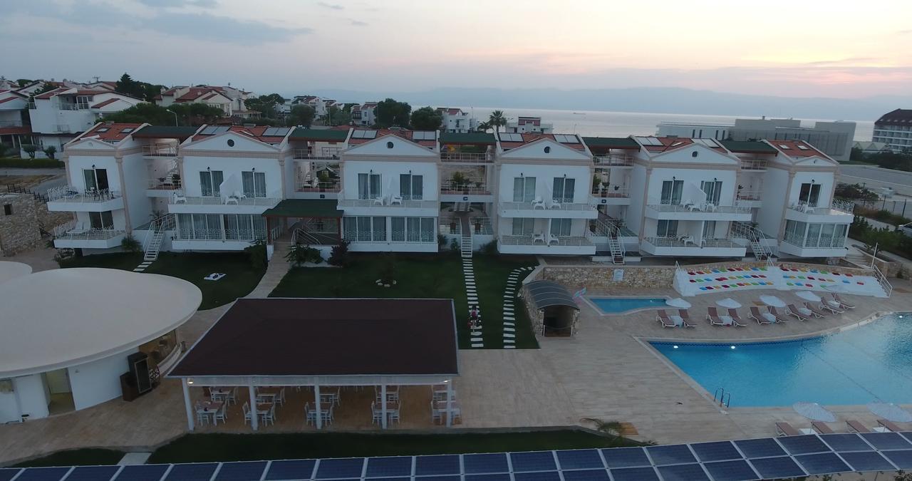 Aria Boutique Hotels Cesme Bagian luar foto