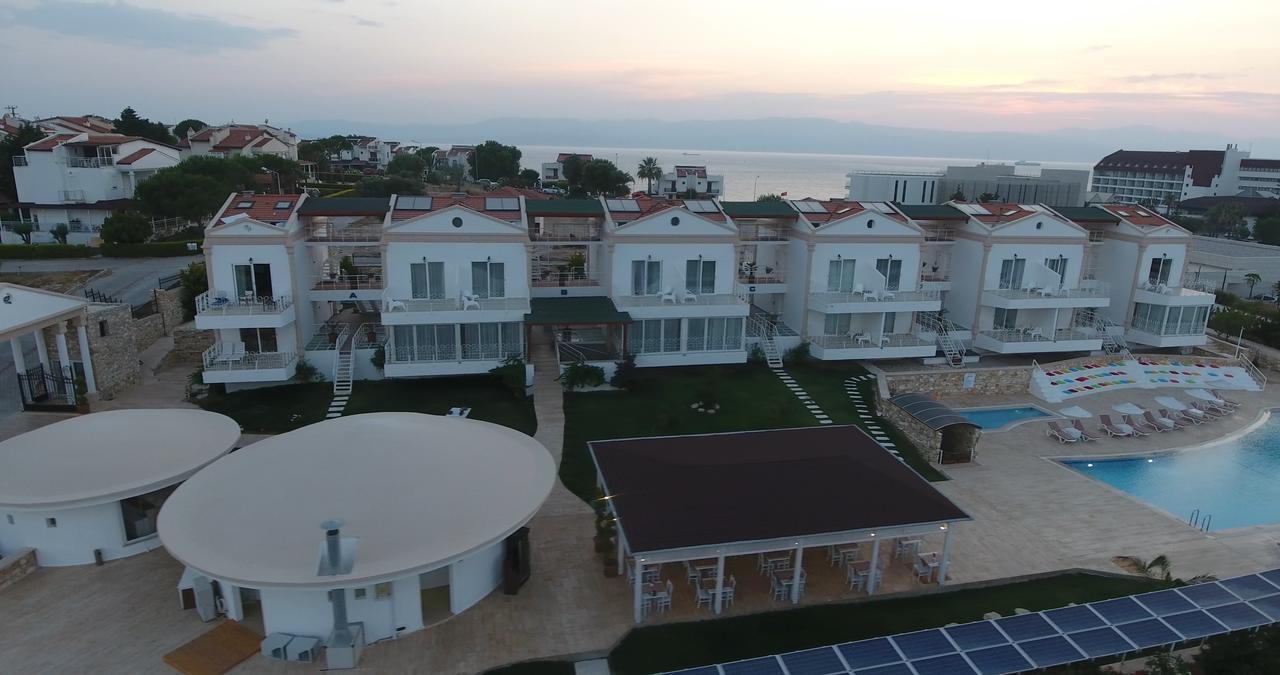Aria Boutique Hotels Cesme Bagian luar foto