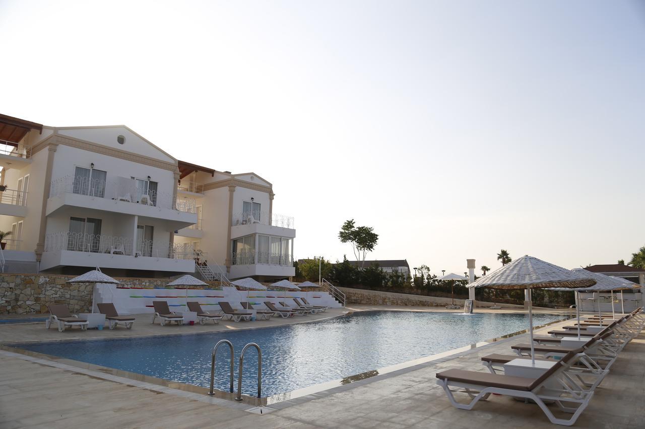 Aria Boutique Hotels Cesme Bagian luar foto