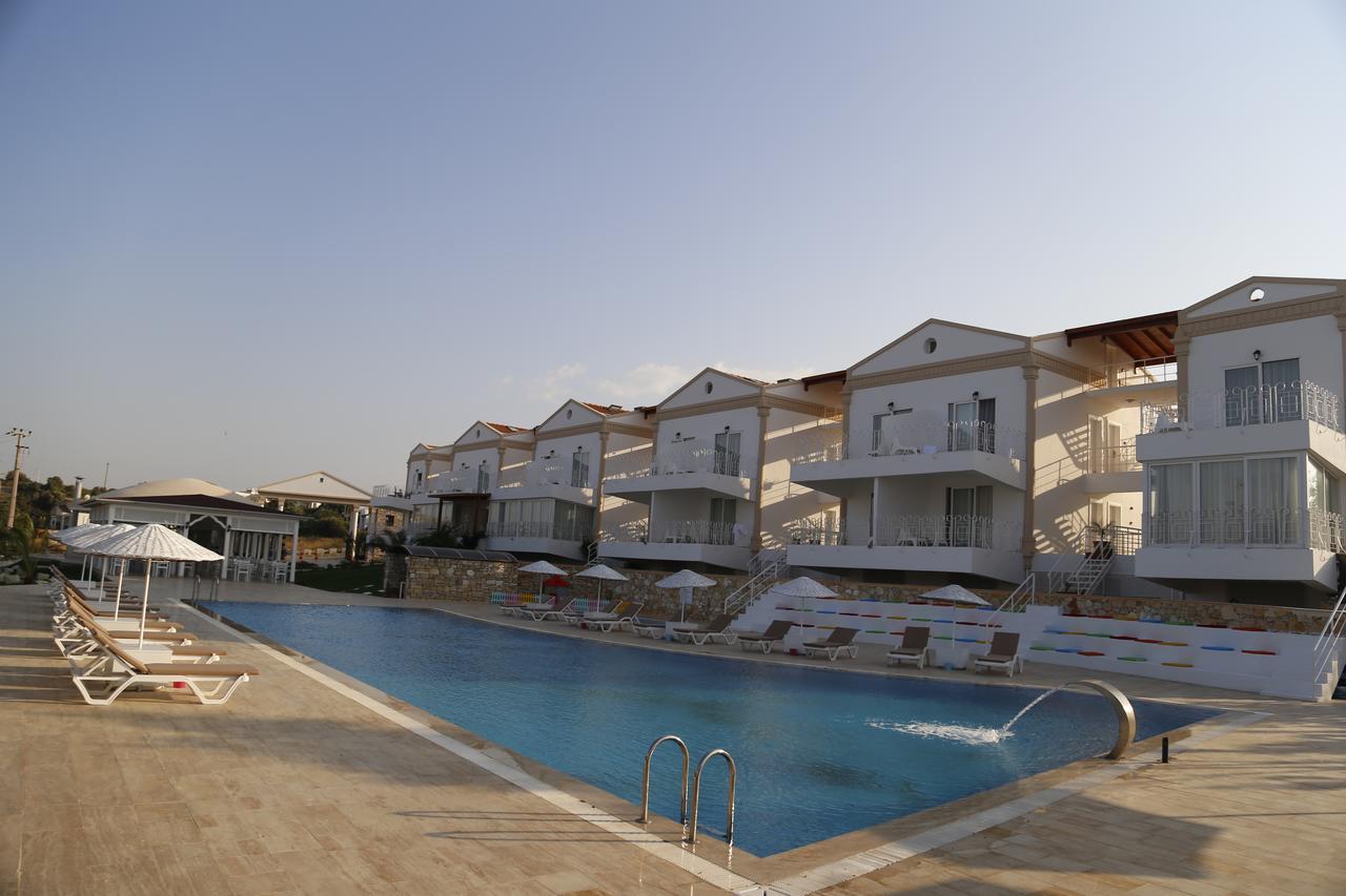 Aria Boutique Hotels Cesme Bagian luar foto