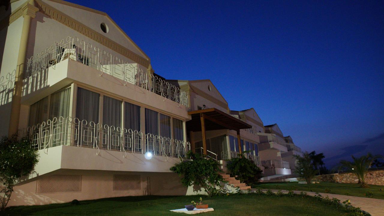 Aria Boutique Hotels Cesme Bagian luar foto