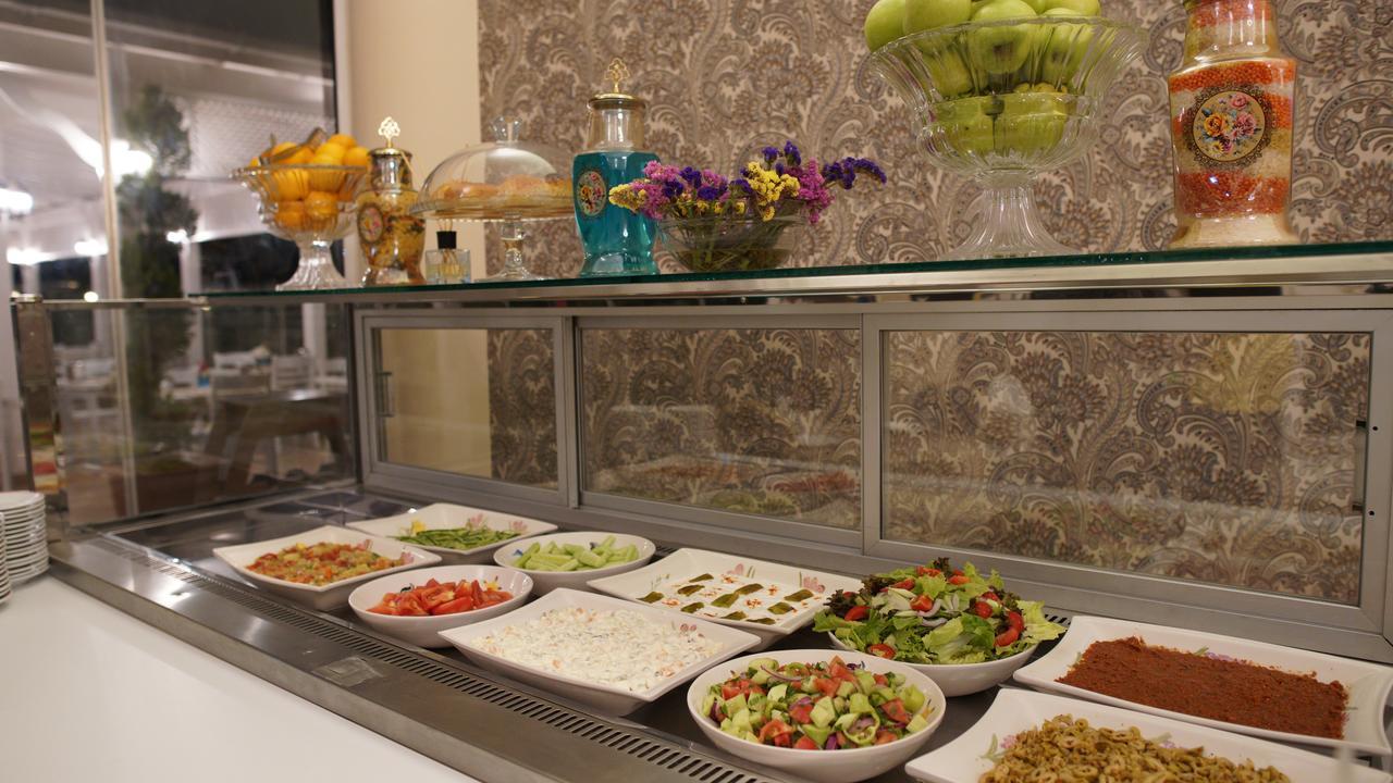 Aria Boutique Hotels Cesme Bagian luar foto
