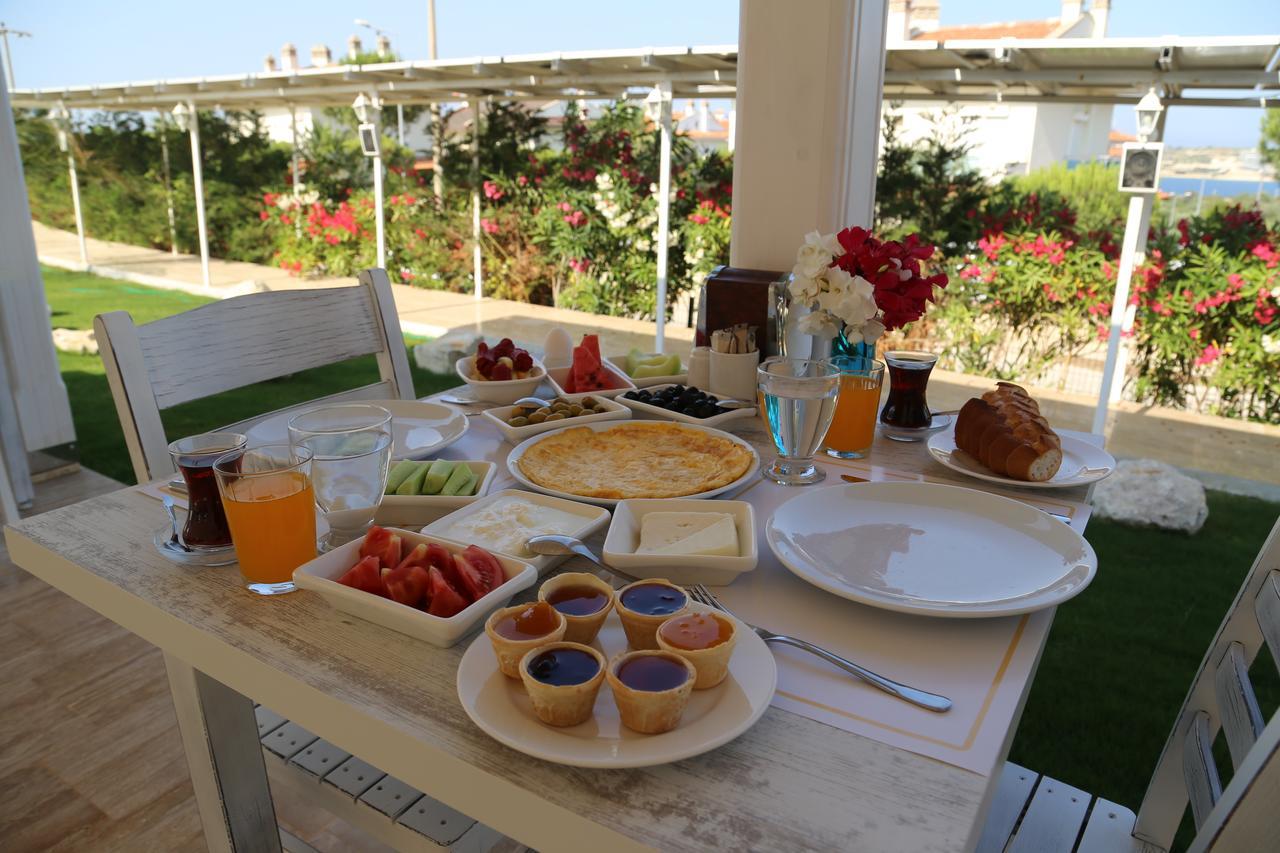 Aria Boutique Hotels Cesme Bagian luar foto