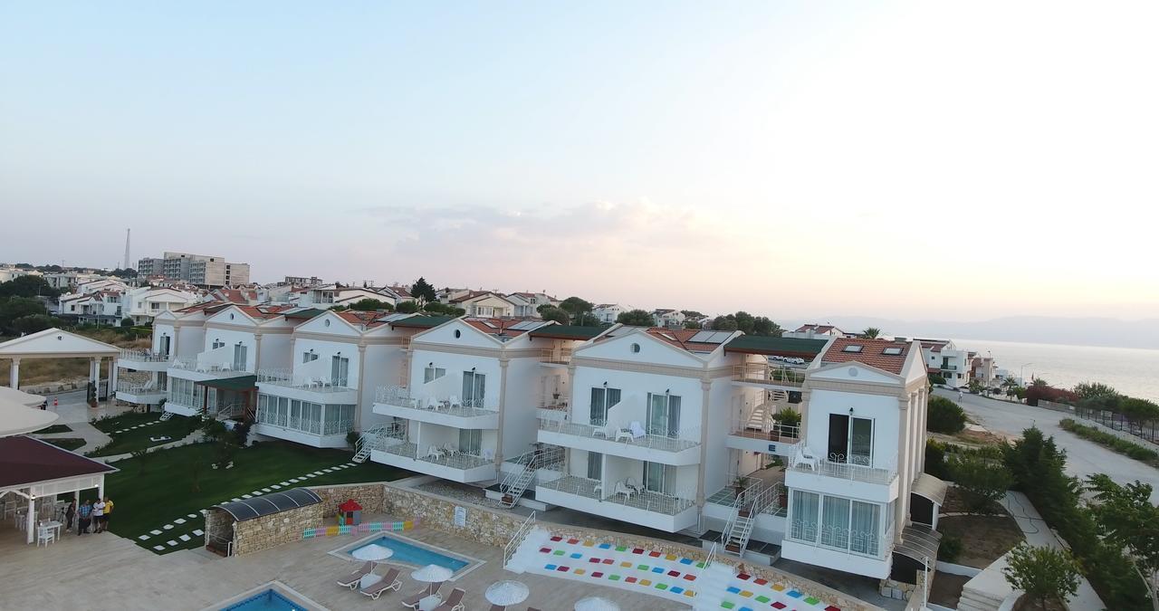 Aria Boutique Hotels Cesme Bagian luar foto