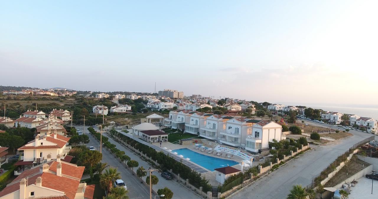 Aria Boutique Hotels Cesme Bagian luar foto
