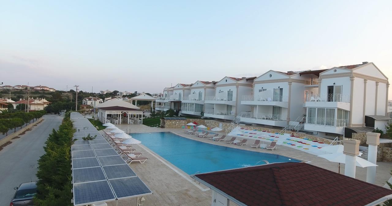 Aria Boutique Hotels Cesme Bagian luar foto