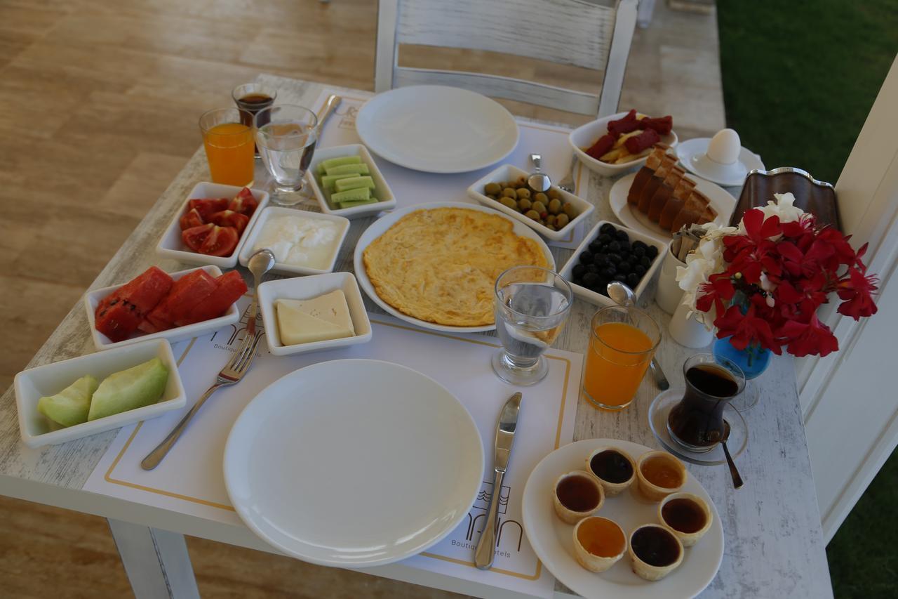 Aria Boutique Hotels Cesme Bagian luar foto