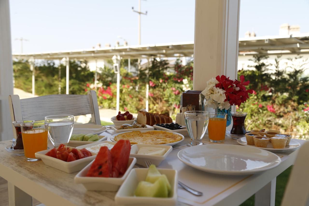 Aria Boutique Hotels Cesme Bagian luar foto