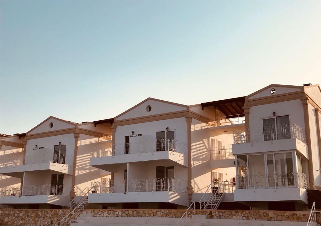 Aria Boutique Hotels Cesme Bagian luar foto