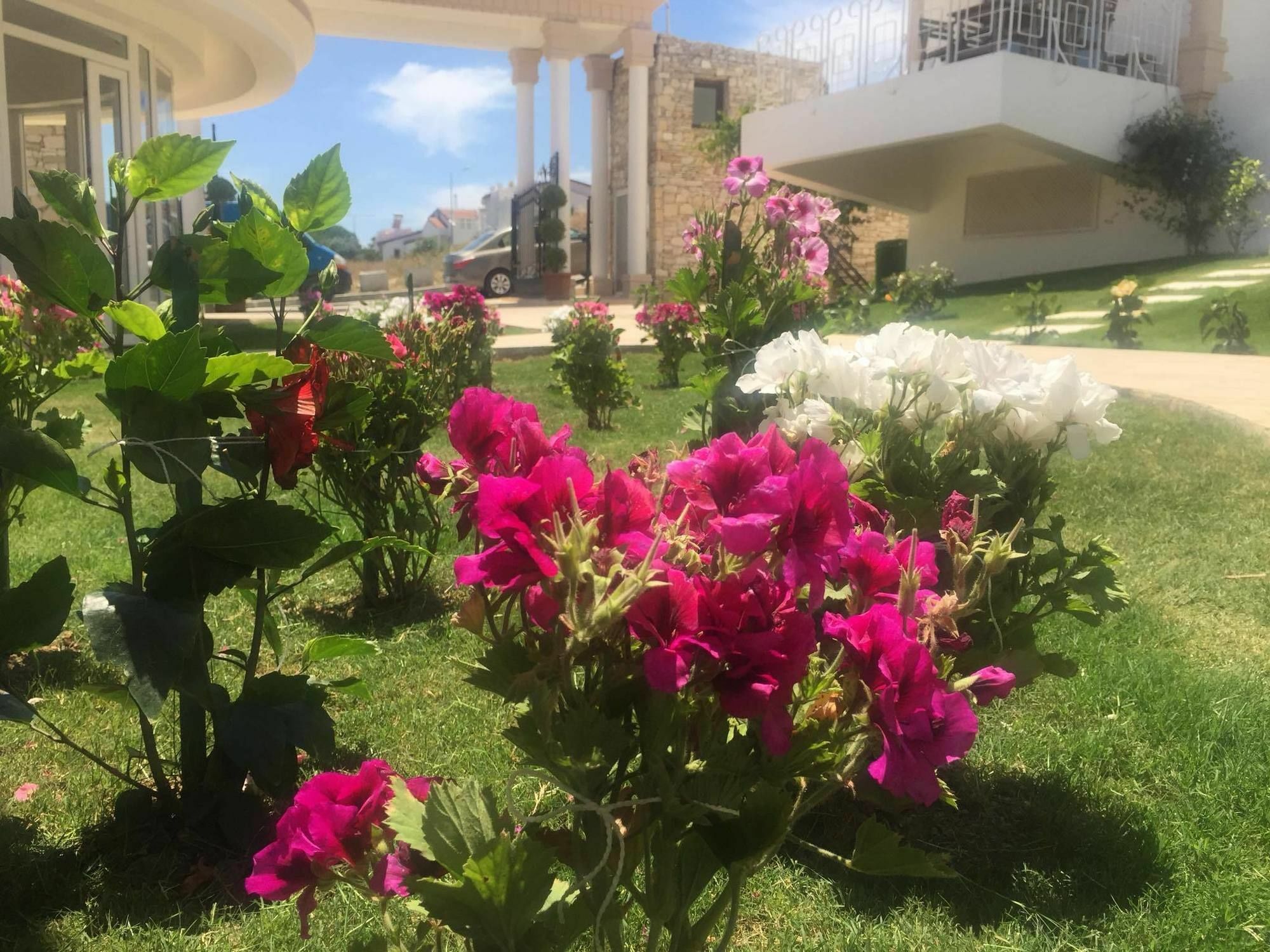 Aria Boutique Hotels Cesme Bagian luar foto