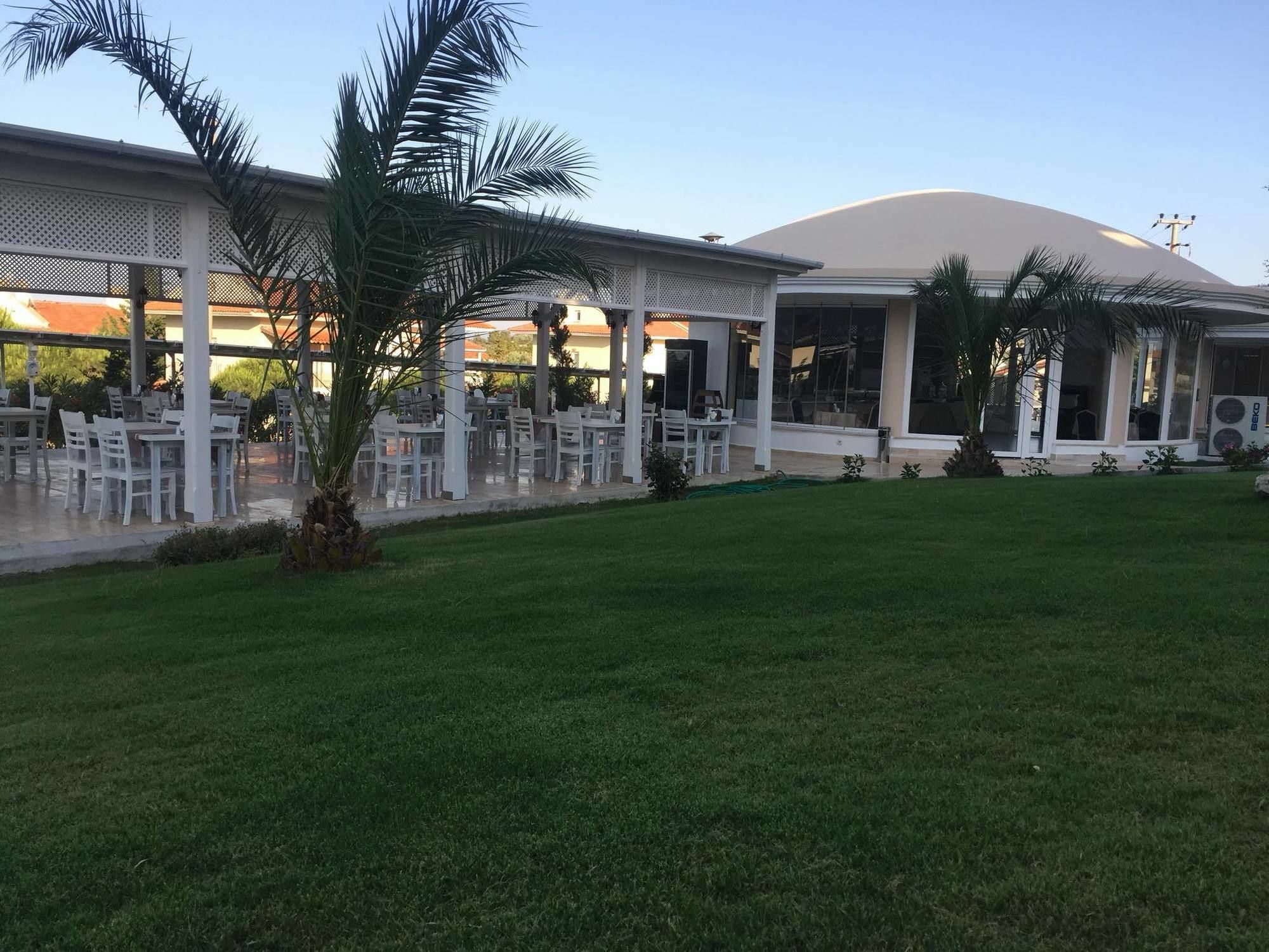 Aria Boutique Hotels Cesme Bagian luar foto